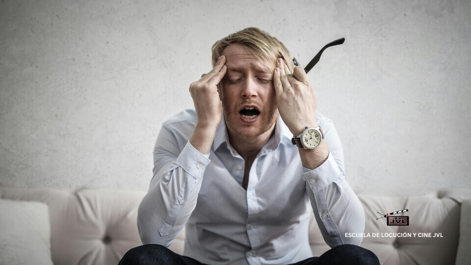 Como Perder El Miedo Escenico